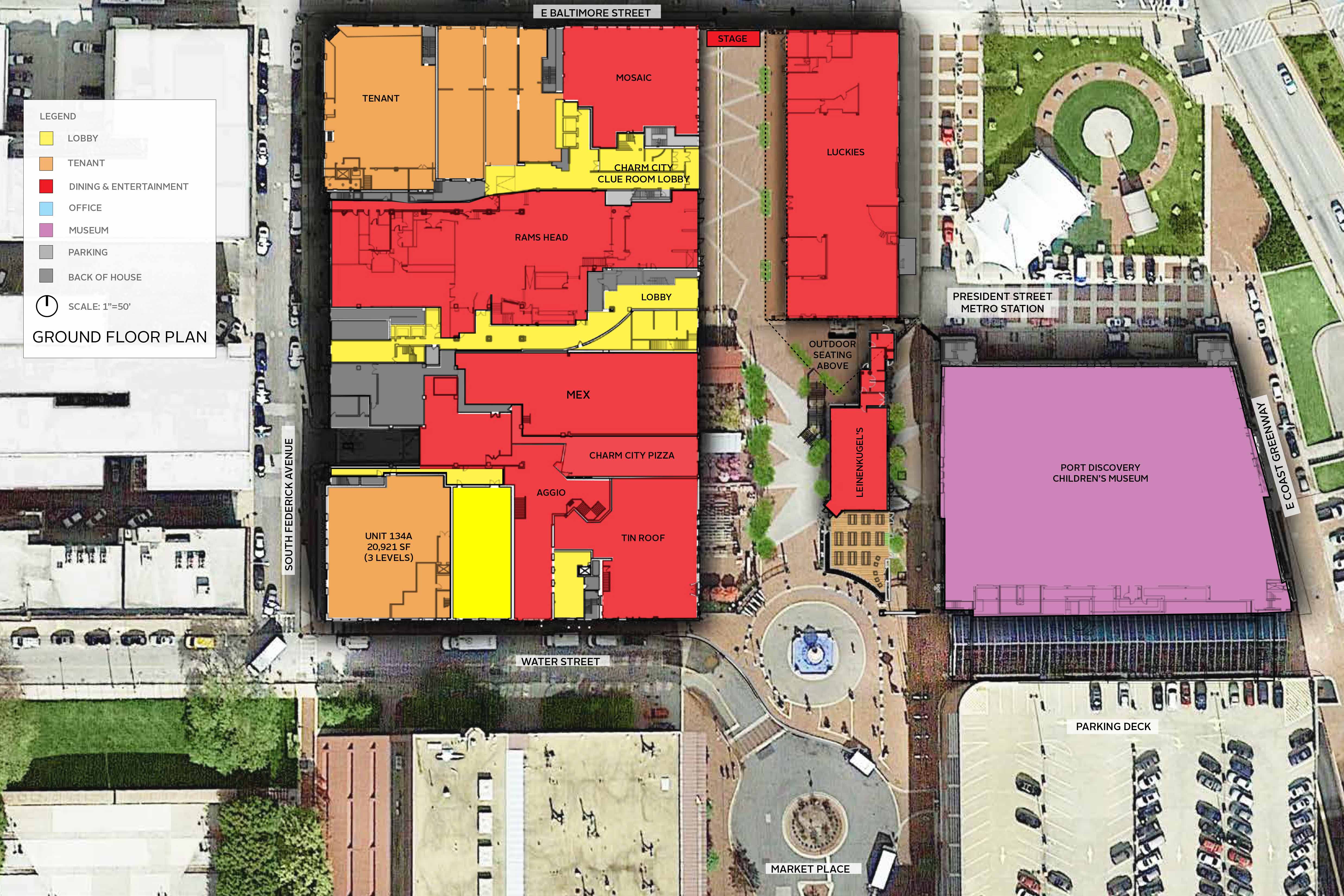 The Cordish Companies - Power Plant Live!