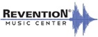 Revention Music Center Logo