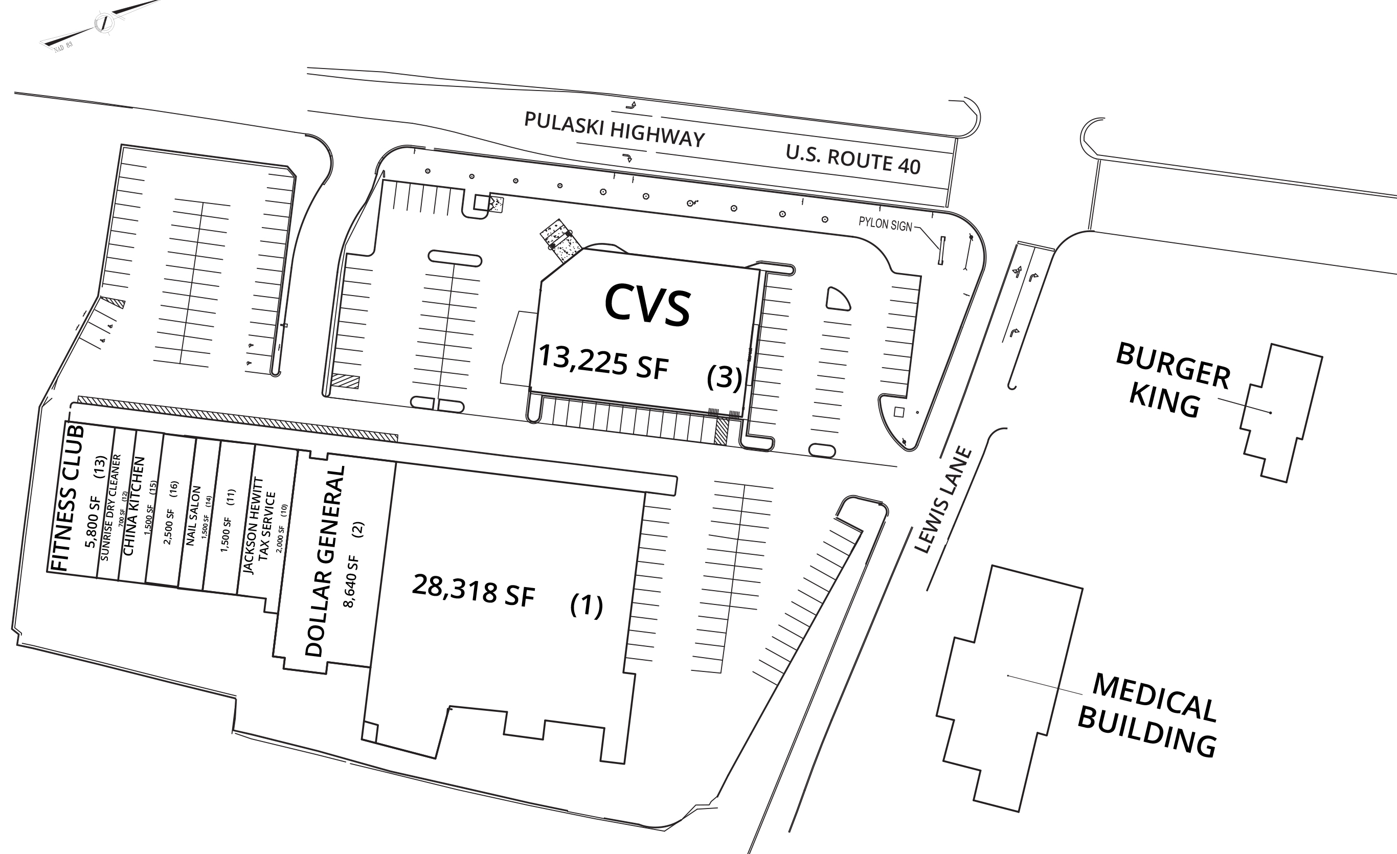The Cordish Companies Havre De Grace Plaza